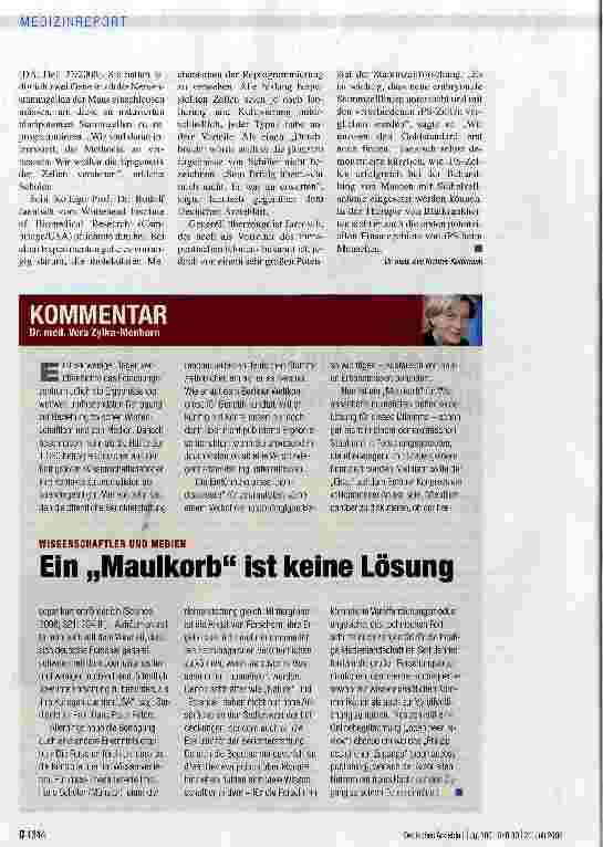 Vorschauseite 2: Ich habe das Rad nicht neu erfunden