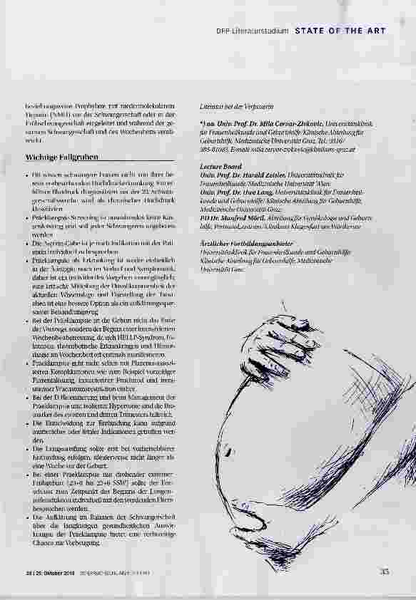 Vorschauseite 6: Präeklampsie