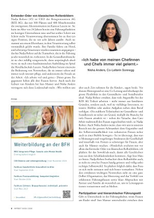 Vorschauseite 3: Frauen in der Führung
