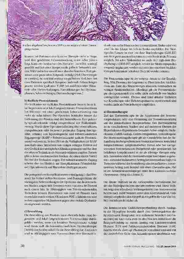 Vorschauseite 5: Prostatakarzin