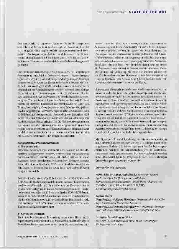 Vorschauseite 6: Prostatakarzin