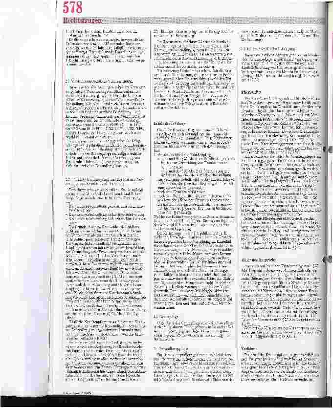 Vorschauseite 3: Korrekturen im GRG mit erheblichen Auswirkungen Häusliche Krankenpflege gem. Paragraph 37 SGB V