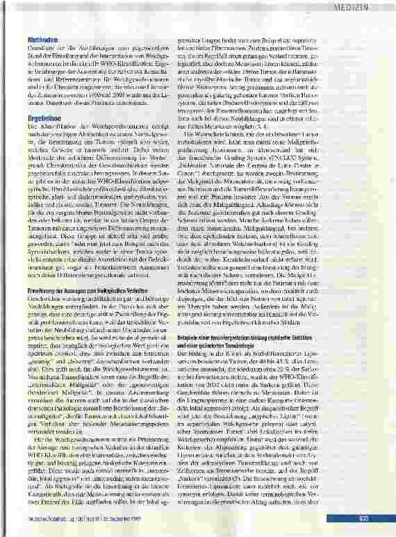 Vorschauseite 2: Weichgewebstumoren