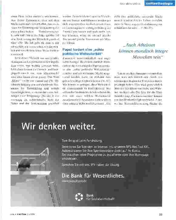 Vorschauseite 3: Der Mensch - das echte Kapital