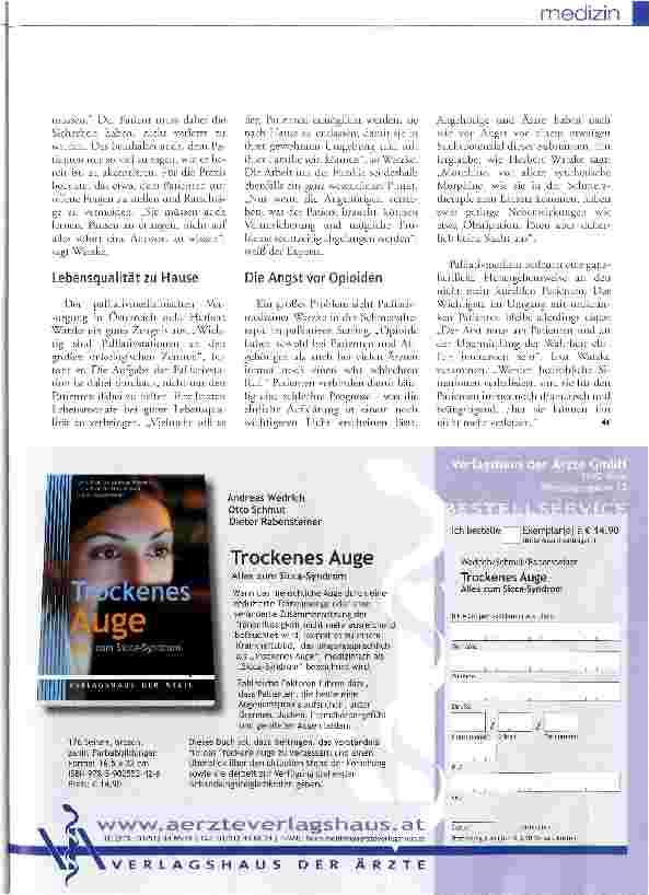 Vorschauseite 2: Plattform Wahrheit