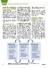 Vorschauseite 6: Reflexives Lernen mit Portfolios