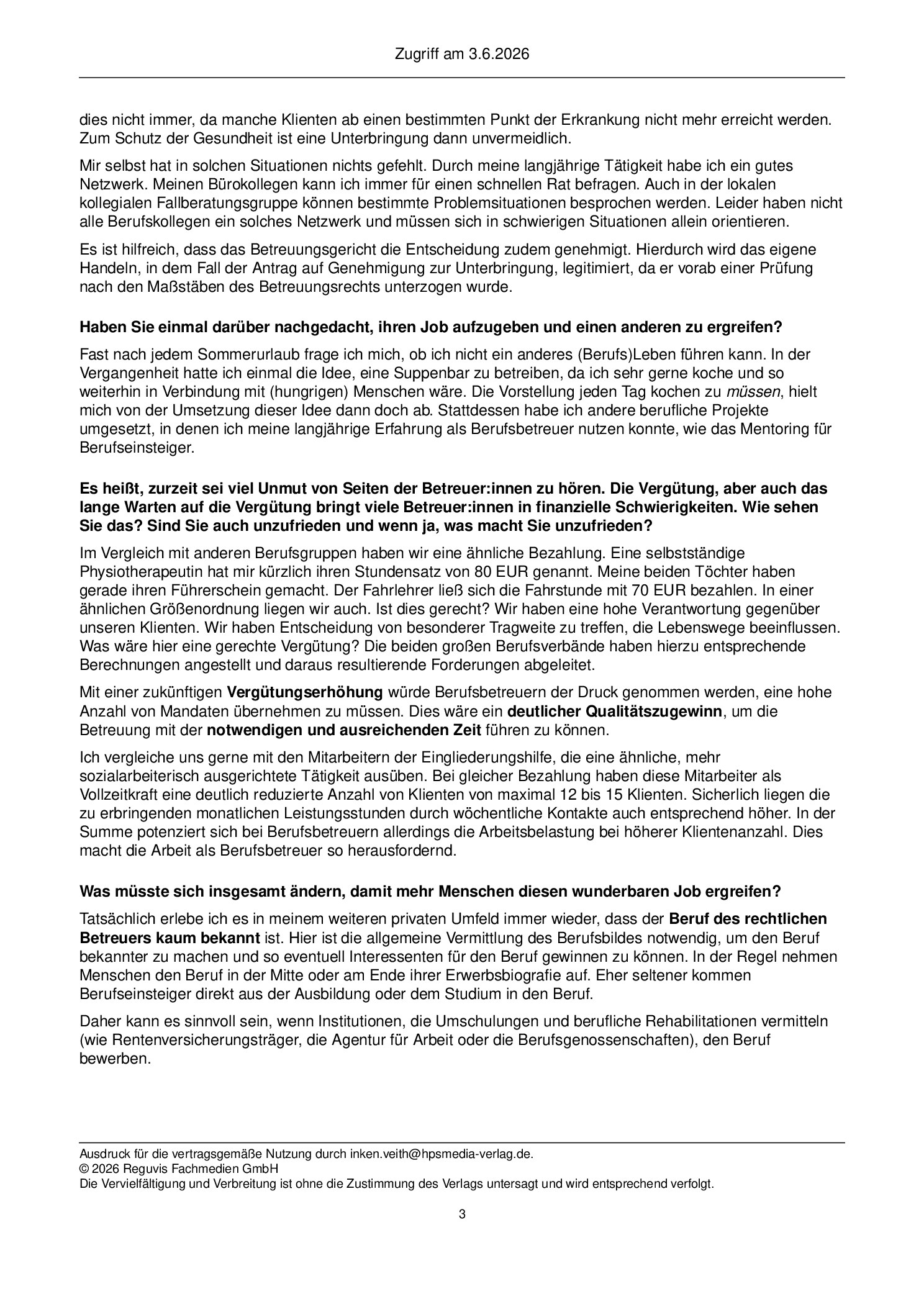 Vorschauseite 3: Interview mit Sven Eichner