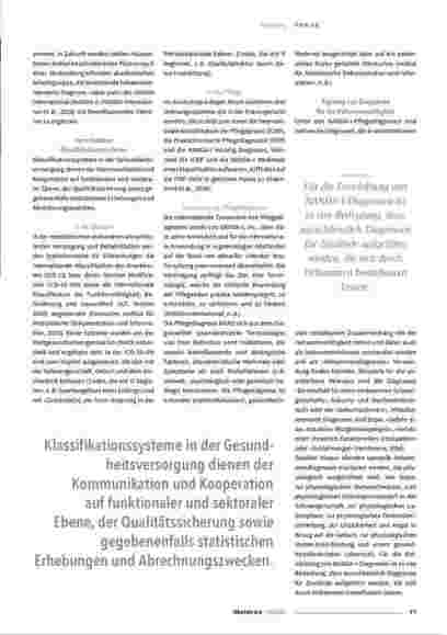 Vorschauseite 2: Hebammendiagnosen: Der Hebammenarbeit eine Sprache verleihen