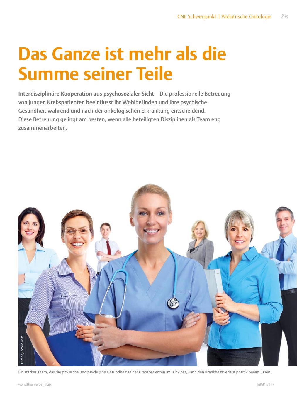 Vorschauseite 1: Das Ganze ist mehr als die Summe seiner Teile