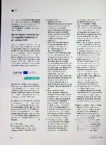 Vorschauseite 3: Digitale Arbeitsund Dokumentationsprozesse in der Langzeitpflege: Trends und Lösungsansätze