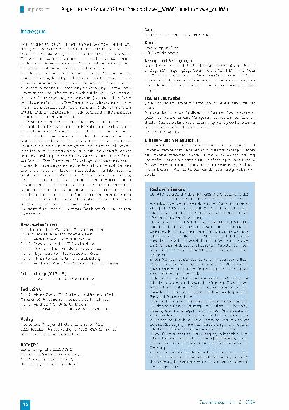 Vorschauseite 2: Case Management – Navigieren in unsicheren Zeiten