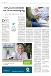 Vorschauseite 1: Ein Qualitätsstandard der Palliativversorgung
