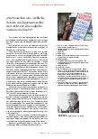 Vorschauseite 3: Gut gemeint, aber nicht gut gemacht!
