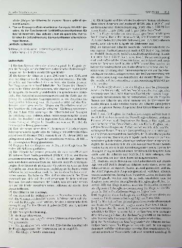 Vorschauseite 2: Krankenversicherung ♦ Versichertenauskünfte nach §305 SGB V - minderjähriges Kind - kein Auskunftsanspruch eines Elternteils - Uneinigkeit der Eltern - keine verfassungskonform er…