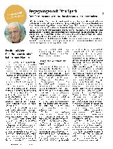 Vorschauseite 1: Begegnungen mit Otto Speck Otto Speck ist am 11. April 2023 im Alter von 97 Jahren gestorben.