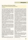 Vorschauseite 1: Studienund Prüfungsverordnung für Hebammen (HebStPrV)