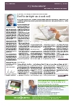 Vorschauseite 1: Die Fördertöpfe sind noch voll.