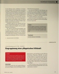 Vorschauseite 1: Eingruppierung einer pflegerischen Hilfskraft