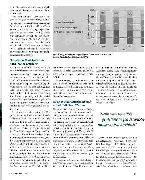 Vorschauseite 2: Stark wertorientiert und trotzdem wirtschaftlich