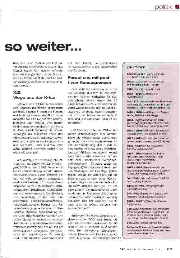 Vorschauseite 2: Werther, Papageno und so weiter...