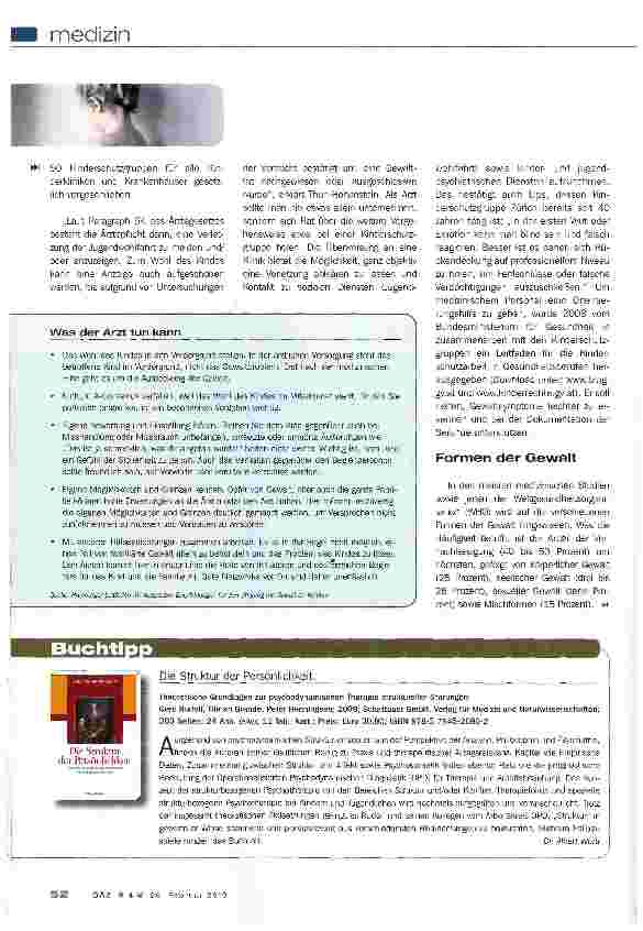 Vorschauseite 3: Die kleinen Opfer