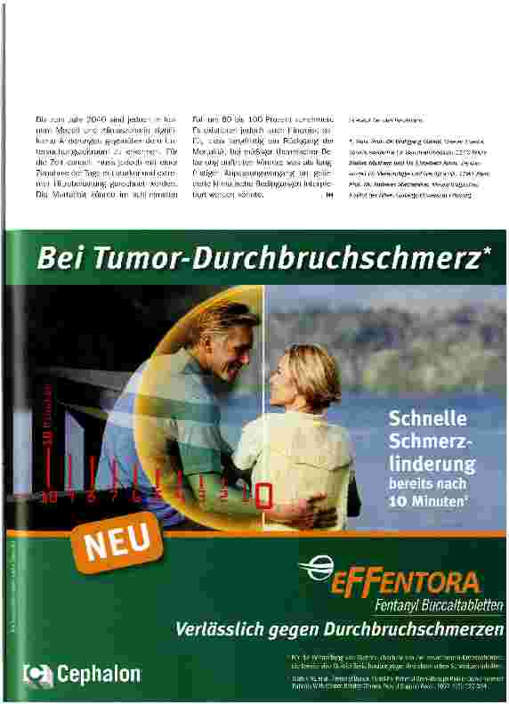 Vorschauseite 4: Klima beeinflusst Mortalität