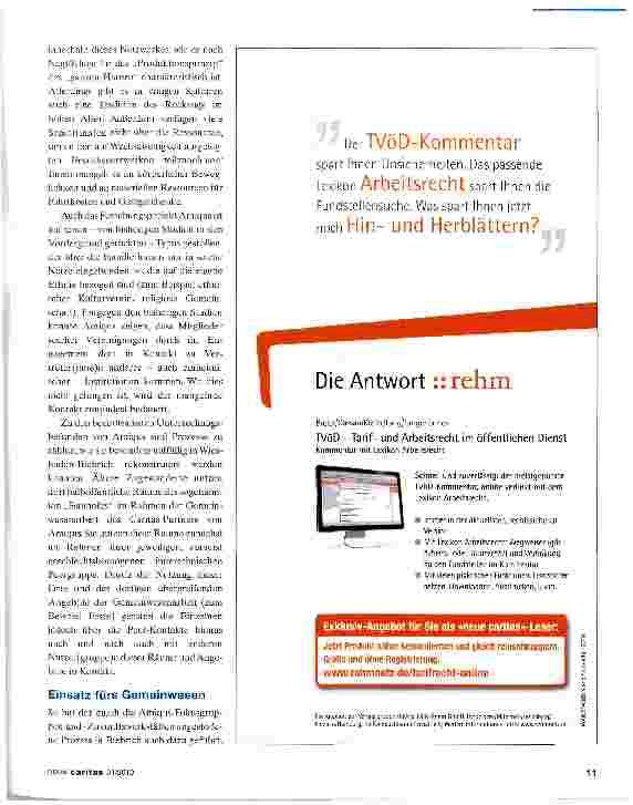Vorschauseite 3: Nachfragen hilft: nach Wünschen, Ideen, Fähigkeiten