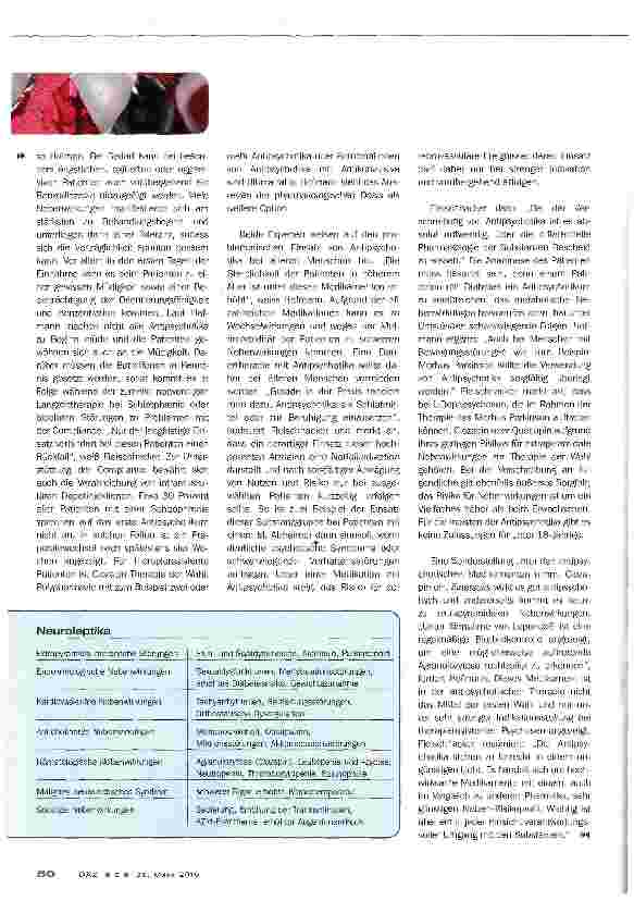 Vorschauseite 3: Verantwortungsvoller Umgang gefragt