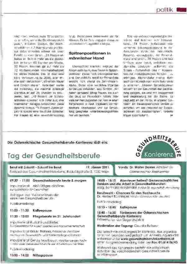 Vorschauseite 2: Verhinderte Flexibilität