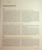 Vorschauseite 1: SOZIALRECHT