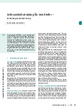 Vorschauseite 1: Achtsamkeitstraining für den Kiefer – Ein Beitrag zur Körperbildung