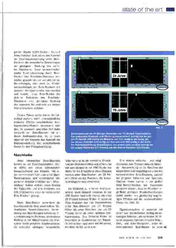 Vorschauseite 5: Beta-Blocker