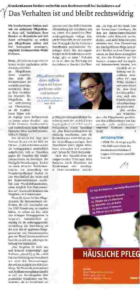 Vorschauseite 1: Das Verhalten ist und bleibt rechtswidrig