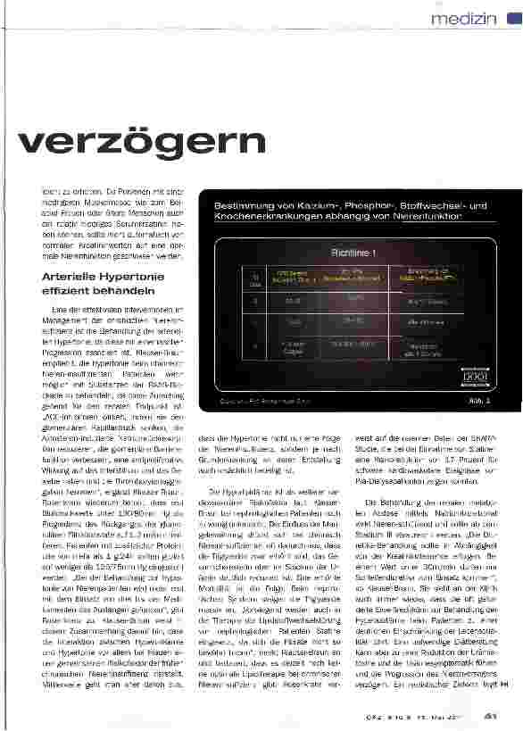 Vorschauseite 2: Progression gezielt verzögern