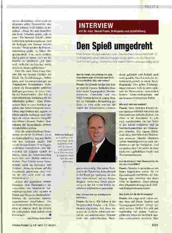 Vorschauseite 3: Drang nach Selbstbestimmung