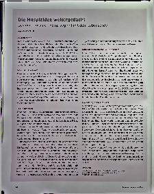 Vorschauseite 1: Die Hospizidee weitergedacht. Das gemeinsame Thema beginnt mit dem Lebensende.