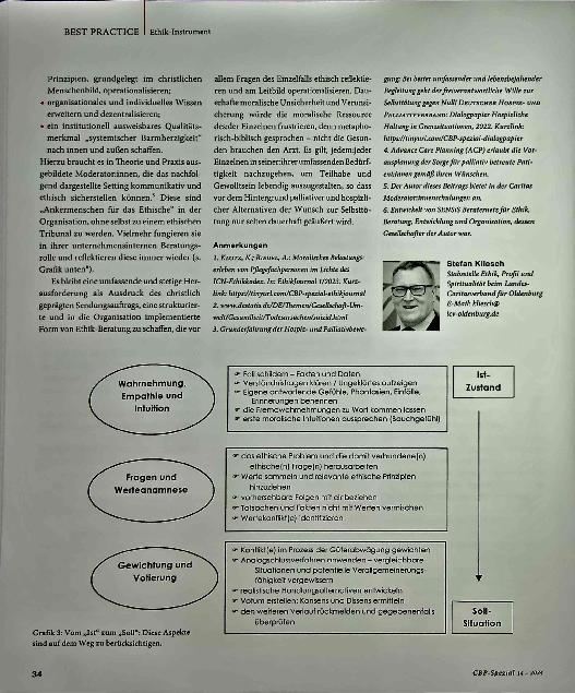 Vorschauseite 4: Hilfe in Grenzsituationen der Verantwortung