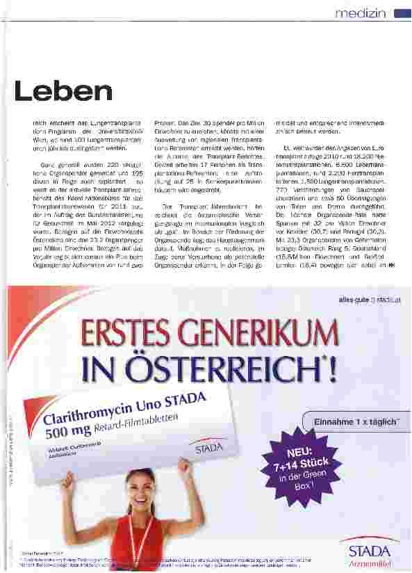Vorschauseite 2: Hoffnung auf ein neues Leben