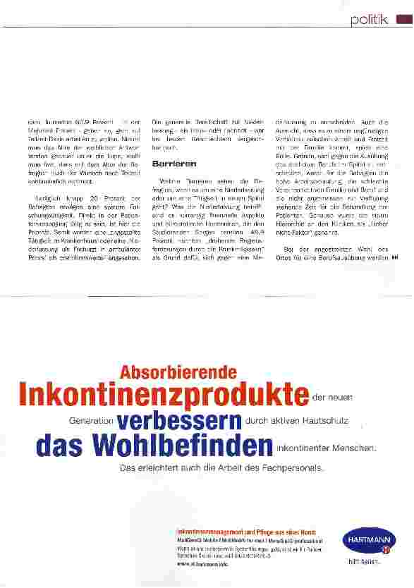 Vorschauseite 2: Was Studenten erwarten