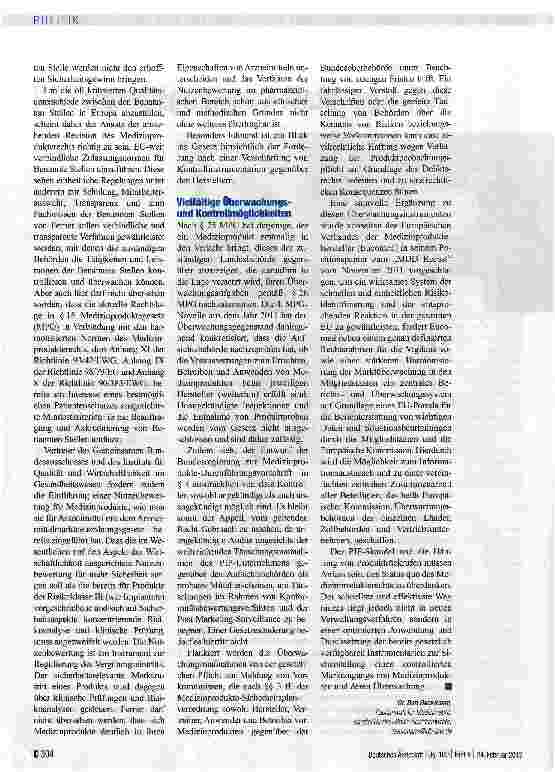 Vorschauseite 2: Vollzugsstatt Regelungsdefizit