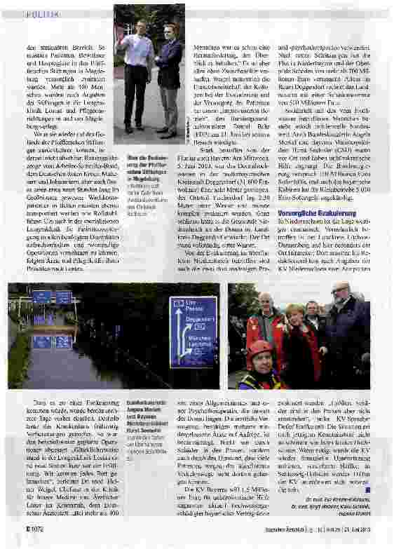 Vorschauseite 3: Solidarität unter Kollegen