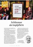 Vorschauseite 3: Corona sein lassen.