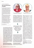 Vorschauseite 3: Neuartige Ausbildung über seltene Krankheiten im Wallis