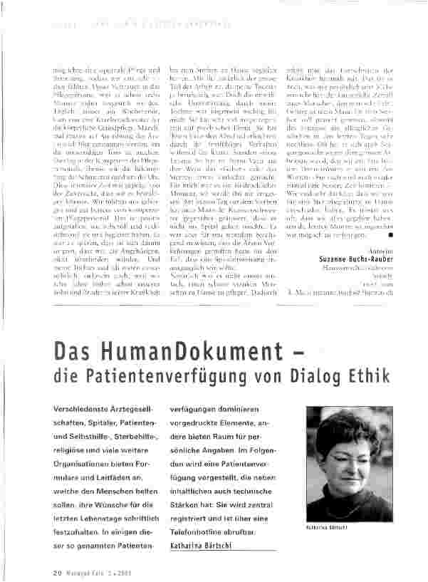 Vorschauseite 2: Sterbebegleitung zu Hause aus der Sicht der Angehörigen