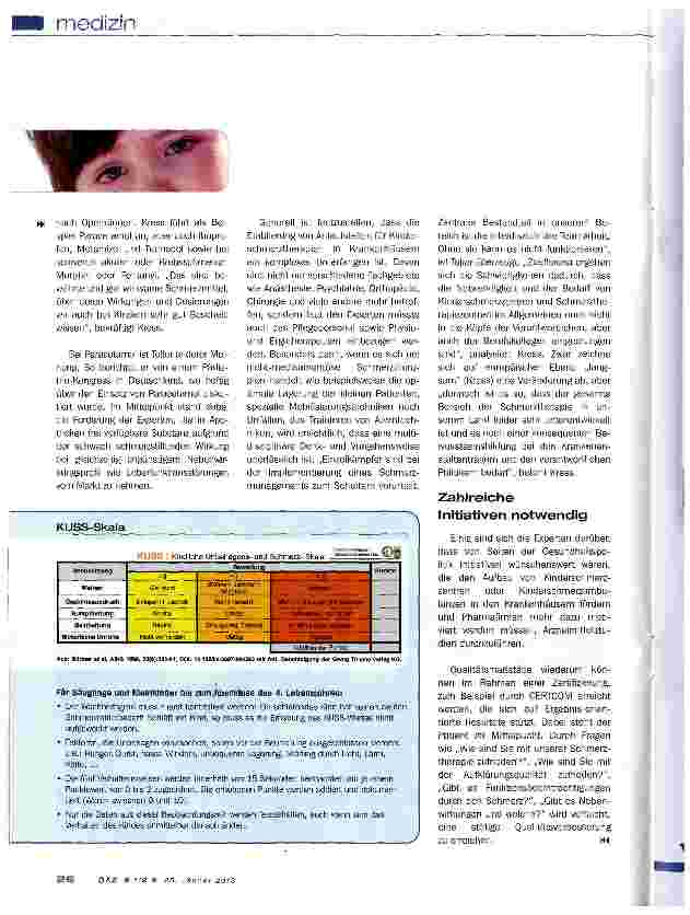 Vorschauseite 3: Diagnose auf Umwegen