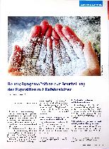 Vorschauseite 1: Beurteilungsmaßstäbe zur Beurteilung der Exposition mit Gefahrstoffen