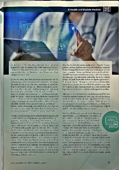 Vorschauseite 2: Elektronisches Großhirn