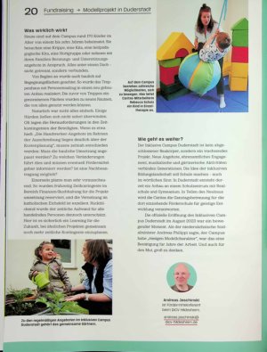 Vorschauseite 3: Ein Ort, an dem alle dazugehören