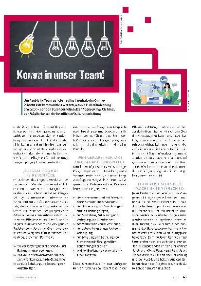 Vorschauseite 2: Auszubildende digital erreichen