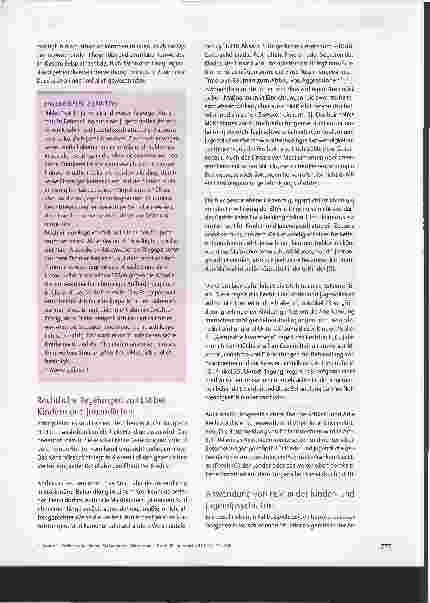 Vorschauseite 3: Freiheitsentziehende Maßnahmen - Hintergrund, Notwendigkeit und Alternativen